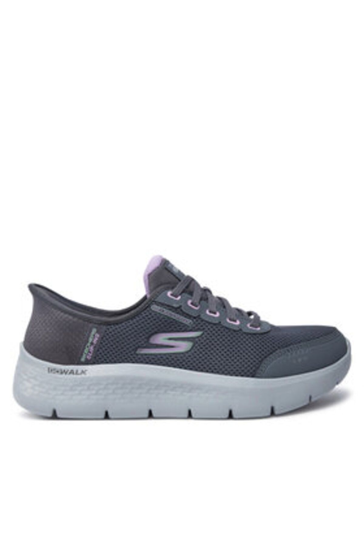 SKECHERS Adidasi Dama 124846 Gri Femeie - 38