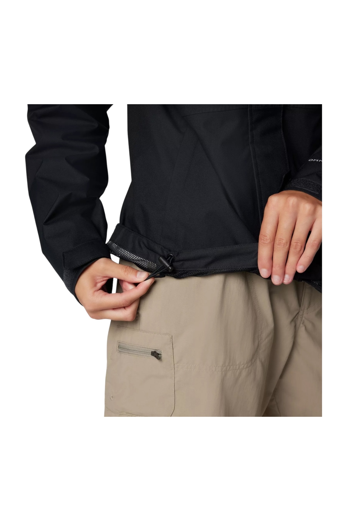 Columbia Hikebound II Jacket Yağmurluk görsel 5