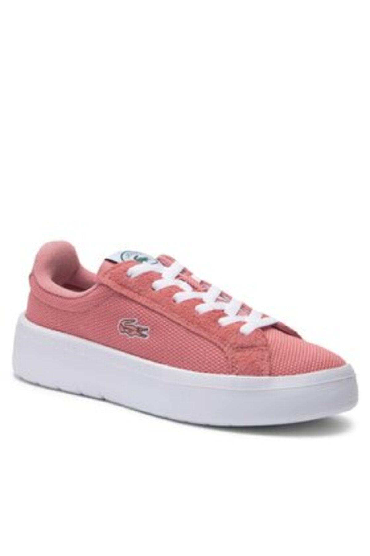 Lacoste Adidasi Dama Lacoste 747sfa0084 Roz Femeie - 39