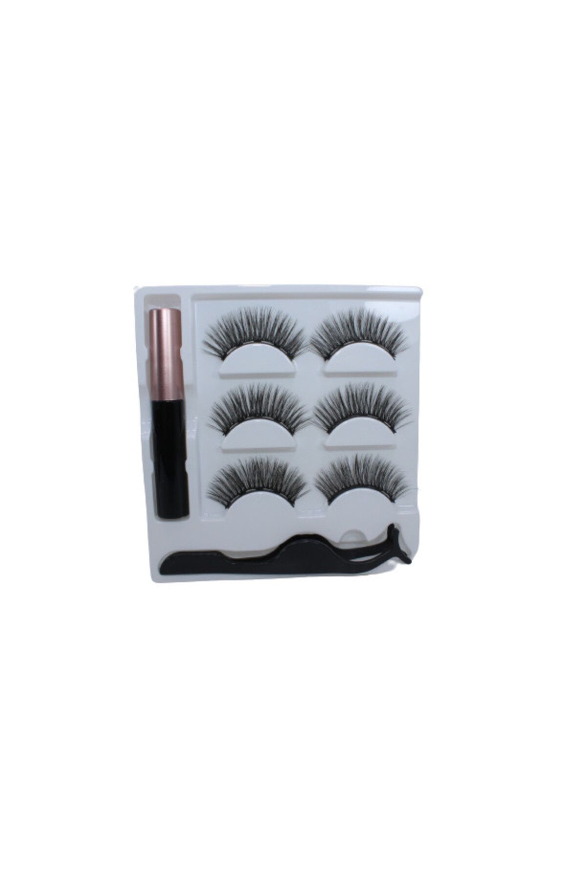 Makeup Set Gene False Beauty Belongs To You Eyeliner Magnetic Eyeliner Costum, 29 - One Size