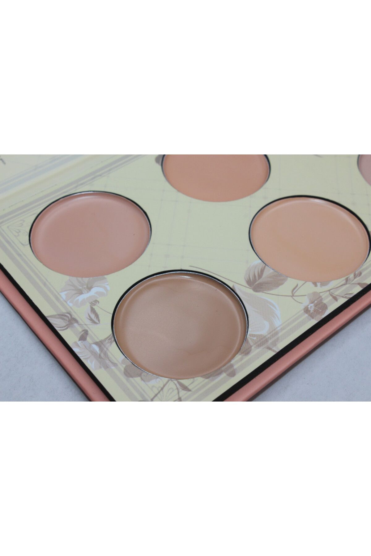 Kiss Beauty-Kiss Beauty Contour Palette, No. 1 5