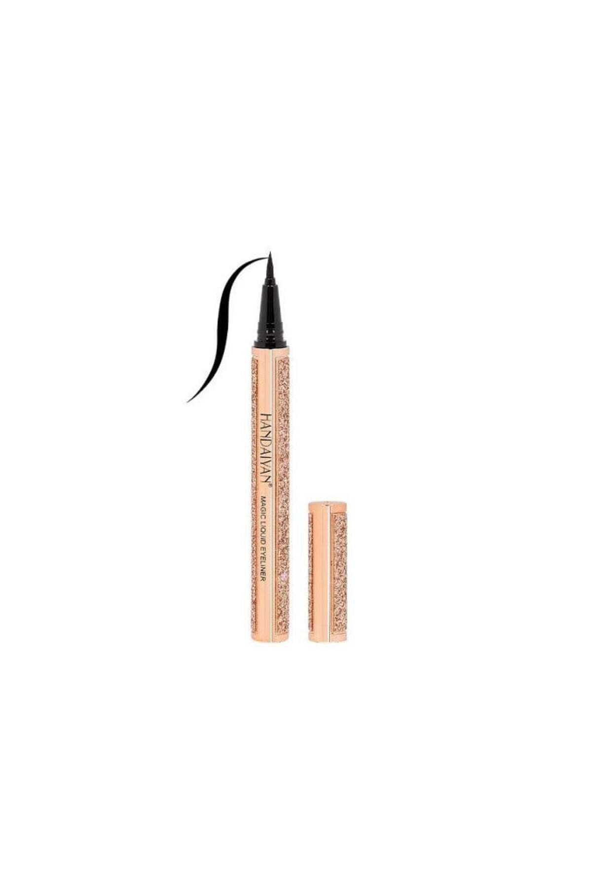Handaiyan Tus De Ochi, , Magic Liquid Eyeliner, 01, 1 Ml - One Size