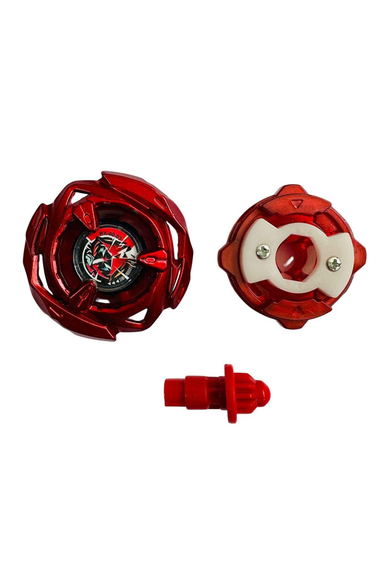 RAPIDITY-Rapidity Beyblade Xseries Bx00-03 2
