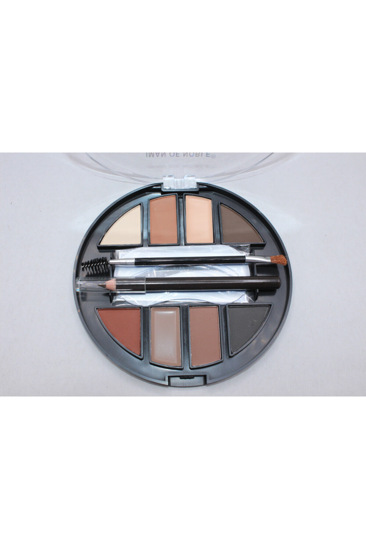 IMAN OF NOBLE-Iman Of Noble Brow Kit, template included, 01 6