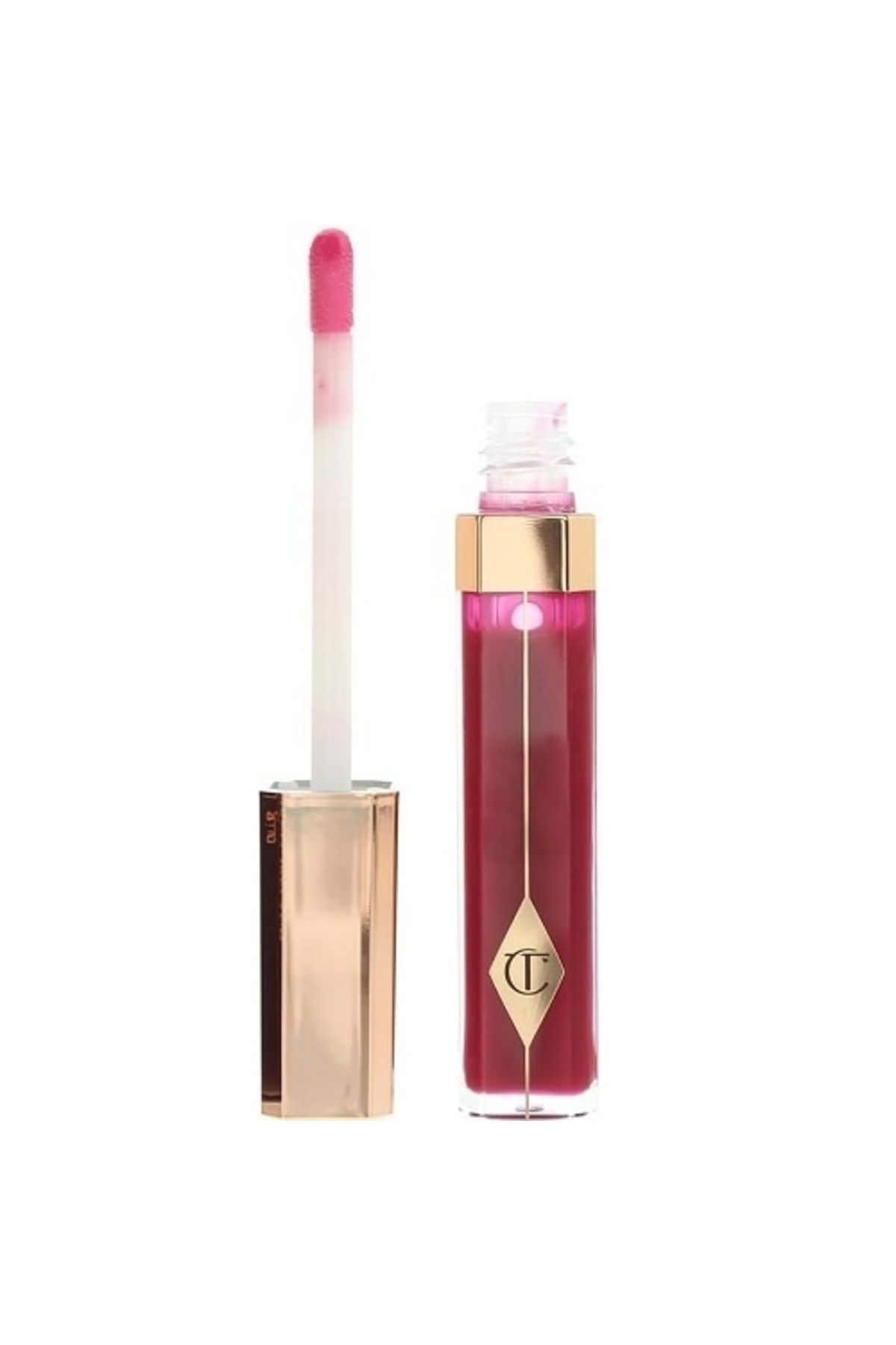 charlotte tilbury Luciu De Buze, , Lip Lustre, Candy Darling - One Size
