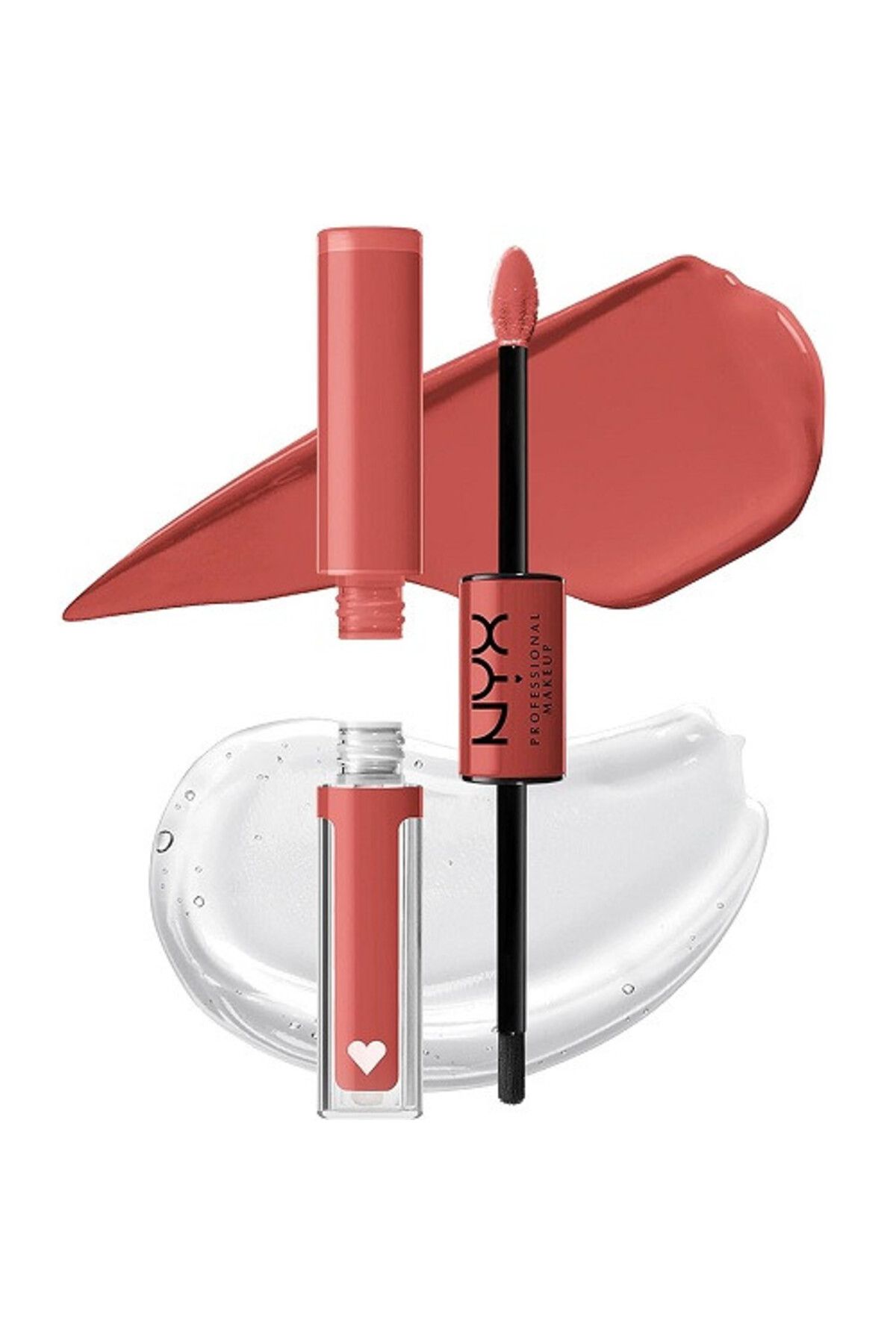NYX Professional Makeup-Lipstick, Shine Loud, 05 Magic Maker, 3.4 ml 1