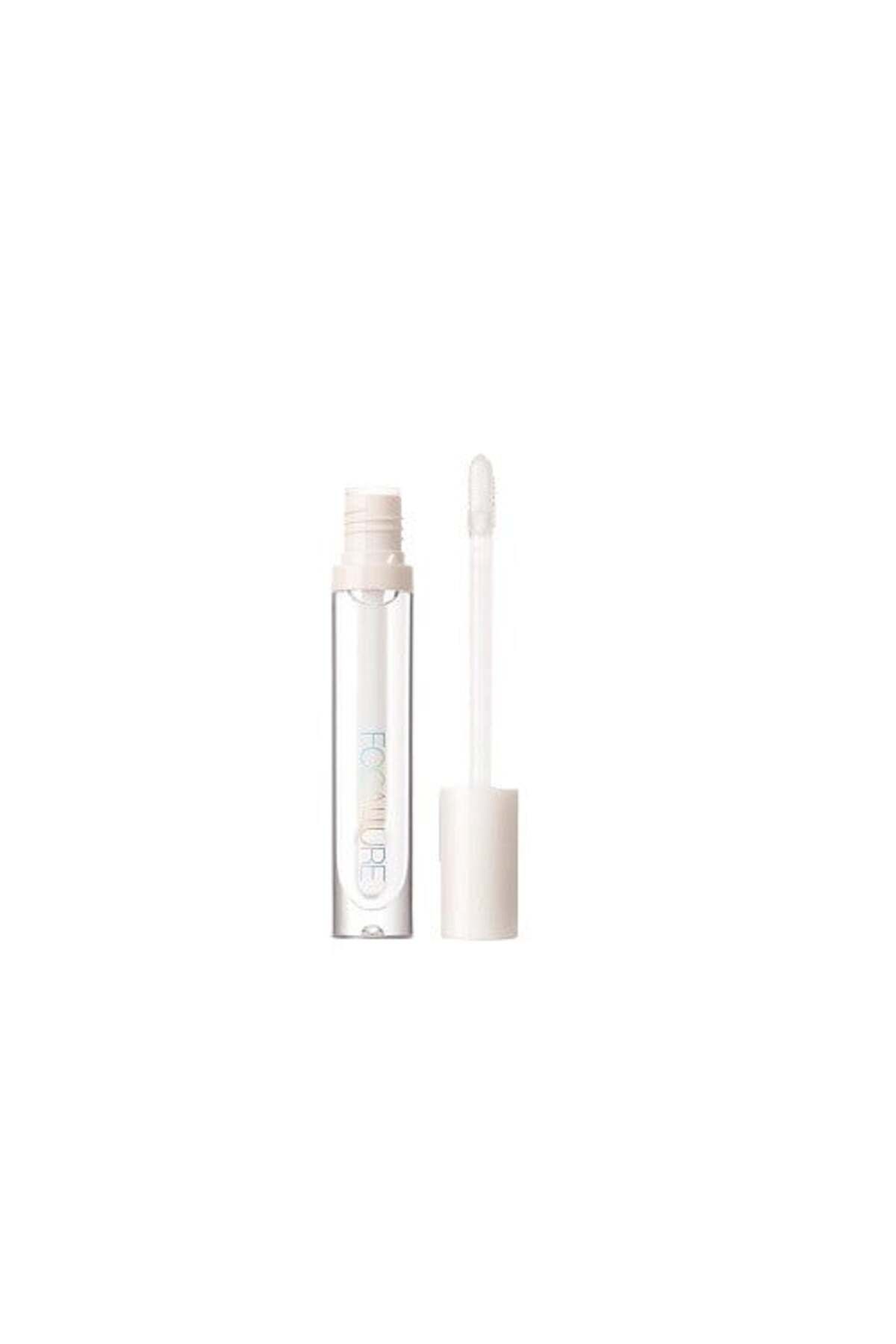 Focallure-Lip Gloss for Volume, Focallure, Plump Max, 01 Crystal 1