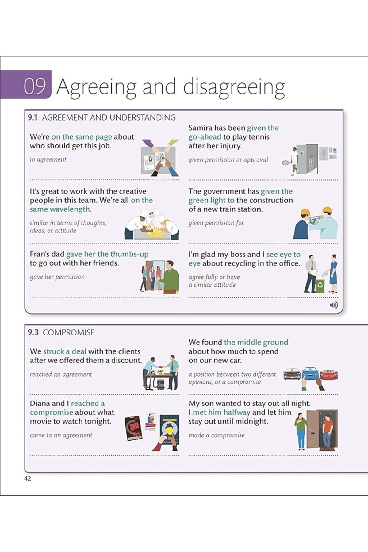 Kolektif Kitap-English for Everyone English Idioms: Learn and practise common idioms and expressions 3
