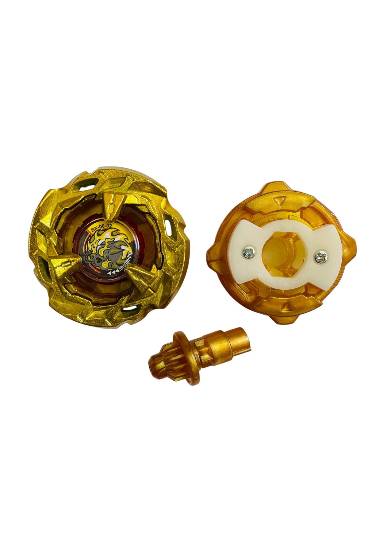 RAPIDITY-Rapidity Beyblade Xseries Bx00-02 2