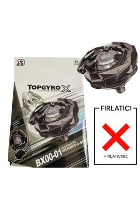 Beyblade XSERİSİ BX00-01 RAPIDITY BEYBILET