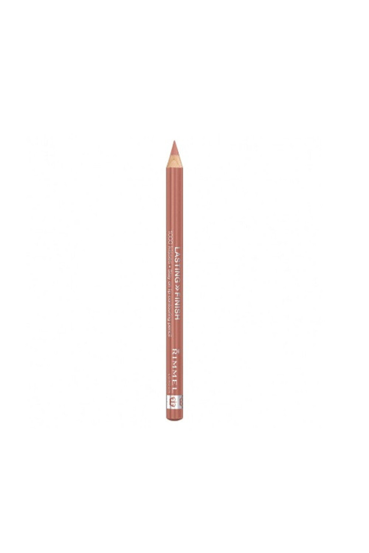 RIMMEL LONDON-Creion de buze, Rimmel London, Lasting Finish, 080 Blushing Nude 1