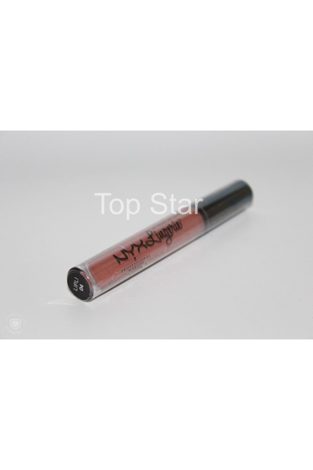 NYX Professional Makeup-Matná tekutá rtěnka NYX Lip Lingerie odstín 04 Ruffle Trim 3