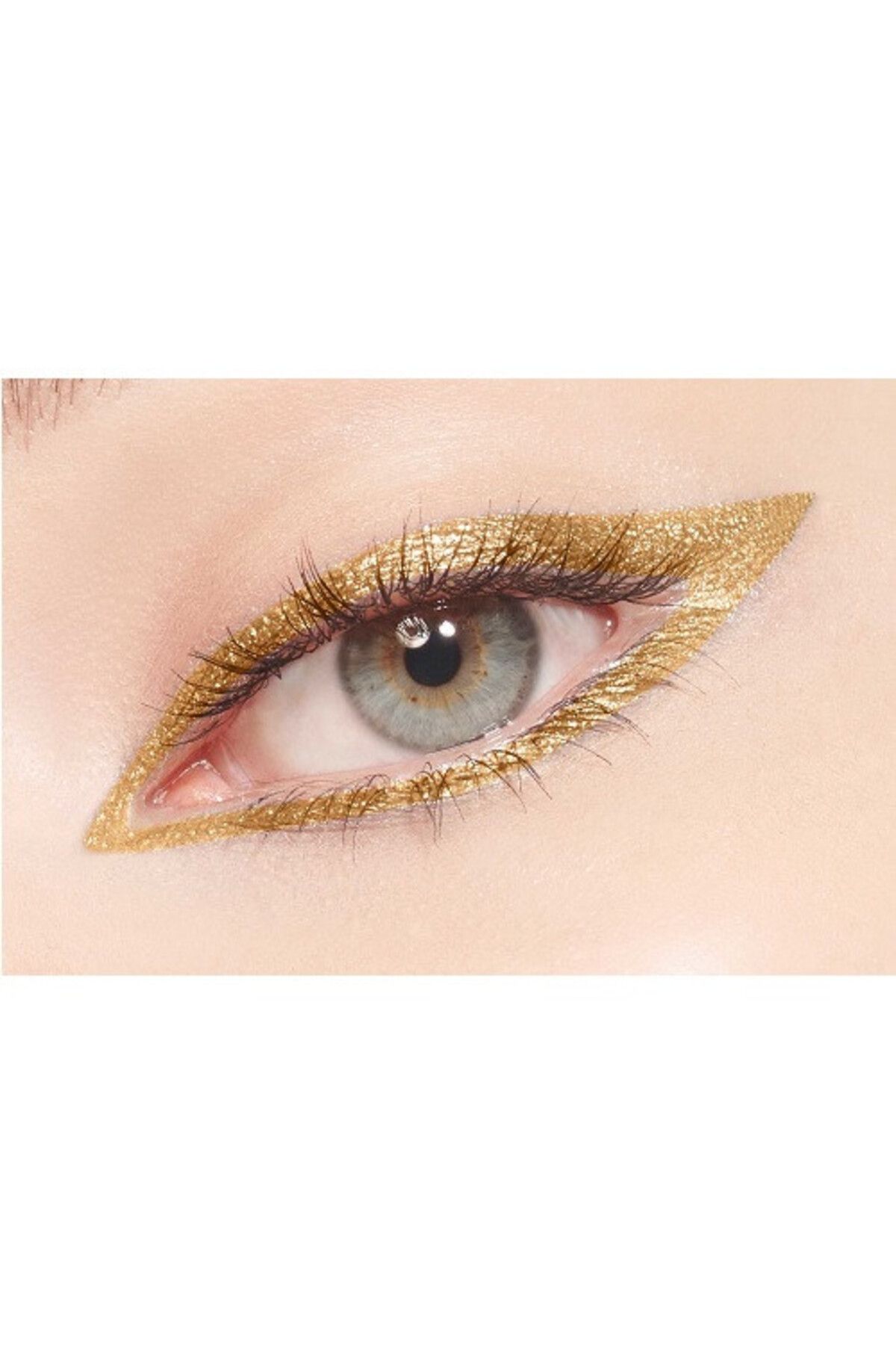 Dior-Long-Lasting Eye Pencil, Dior, Diorshow 24H Stylo, Waterproof, 556 Pearly Gold, Gold 2