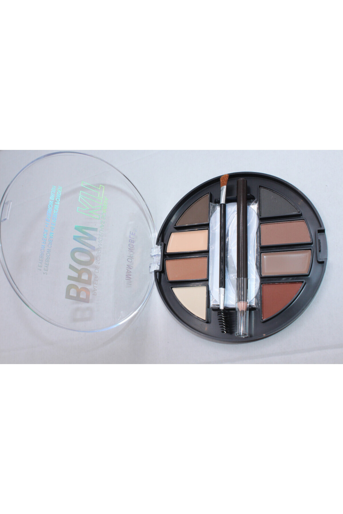 IMAN OF NOBLE-Iman Of Noble Brow Kit, template included, 01 5