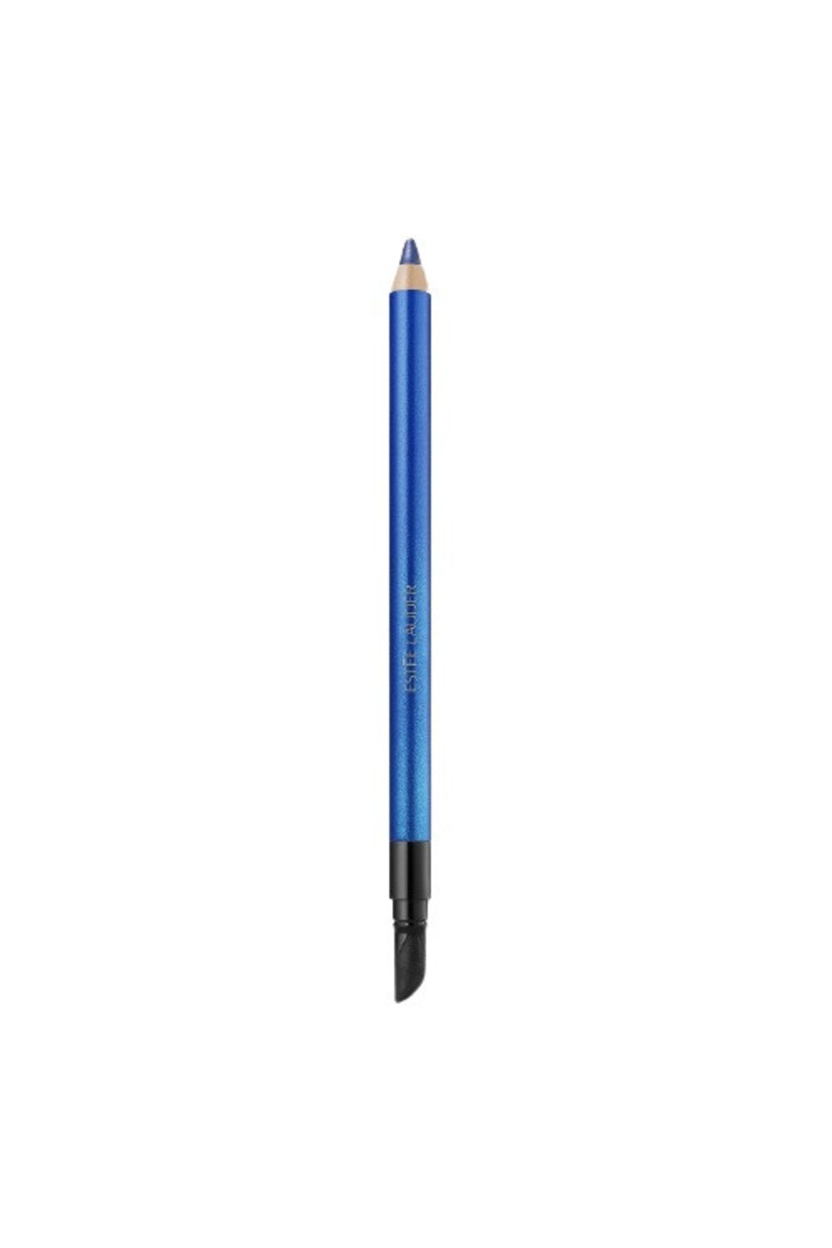 ESTÉE LAUDER Creion Ochi, Estee Lauder, Double Wear 24h, Waterproof, 06 Sapphire Sky - One Size