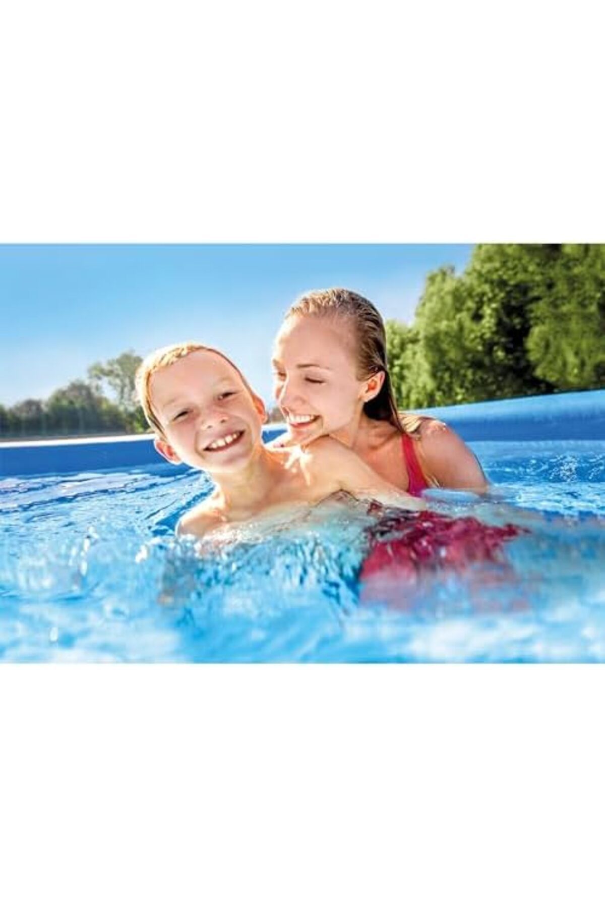 Intex-Easy Set Swimming Pool 305 76 cm by Intex 8