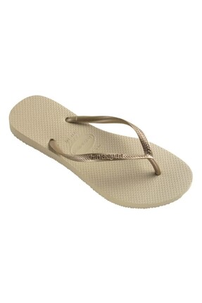 Havaianas Slım Kadın Sarı Terlik - 4000030