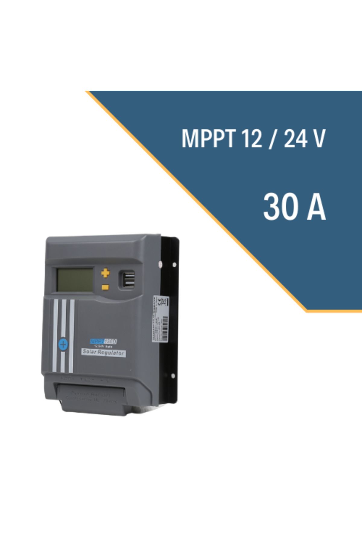 Lexron 30A MPPT ŞARJ KONTROL CİHAZI MPPT130D