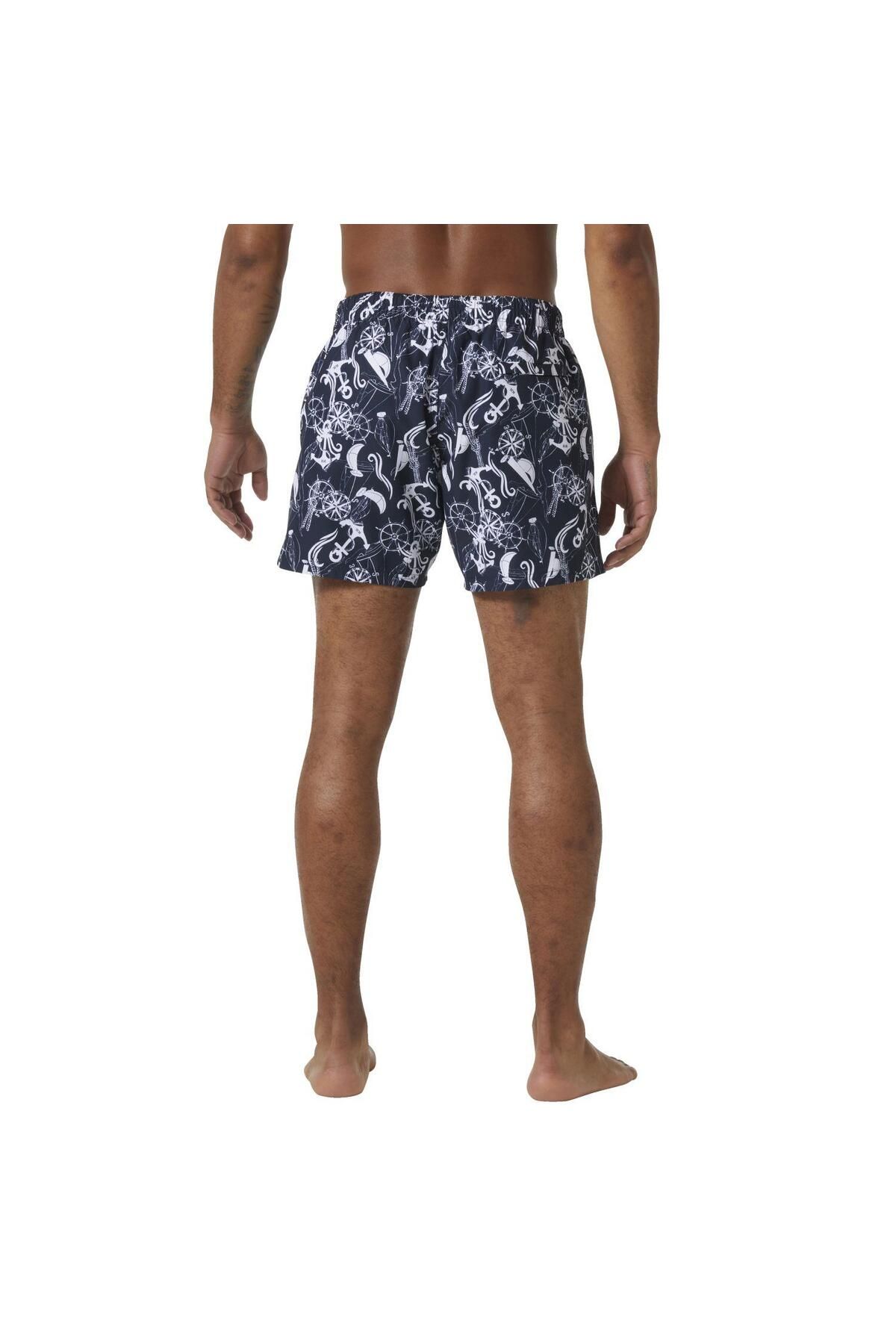 Helly Hansen-Ανδρικά σορτς μαγιό Newport Hha.34296 Hha.590 Navy blue-xl 5