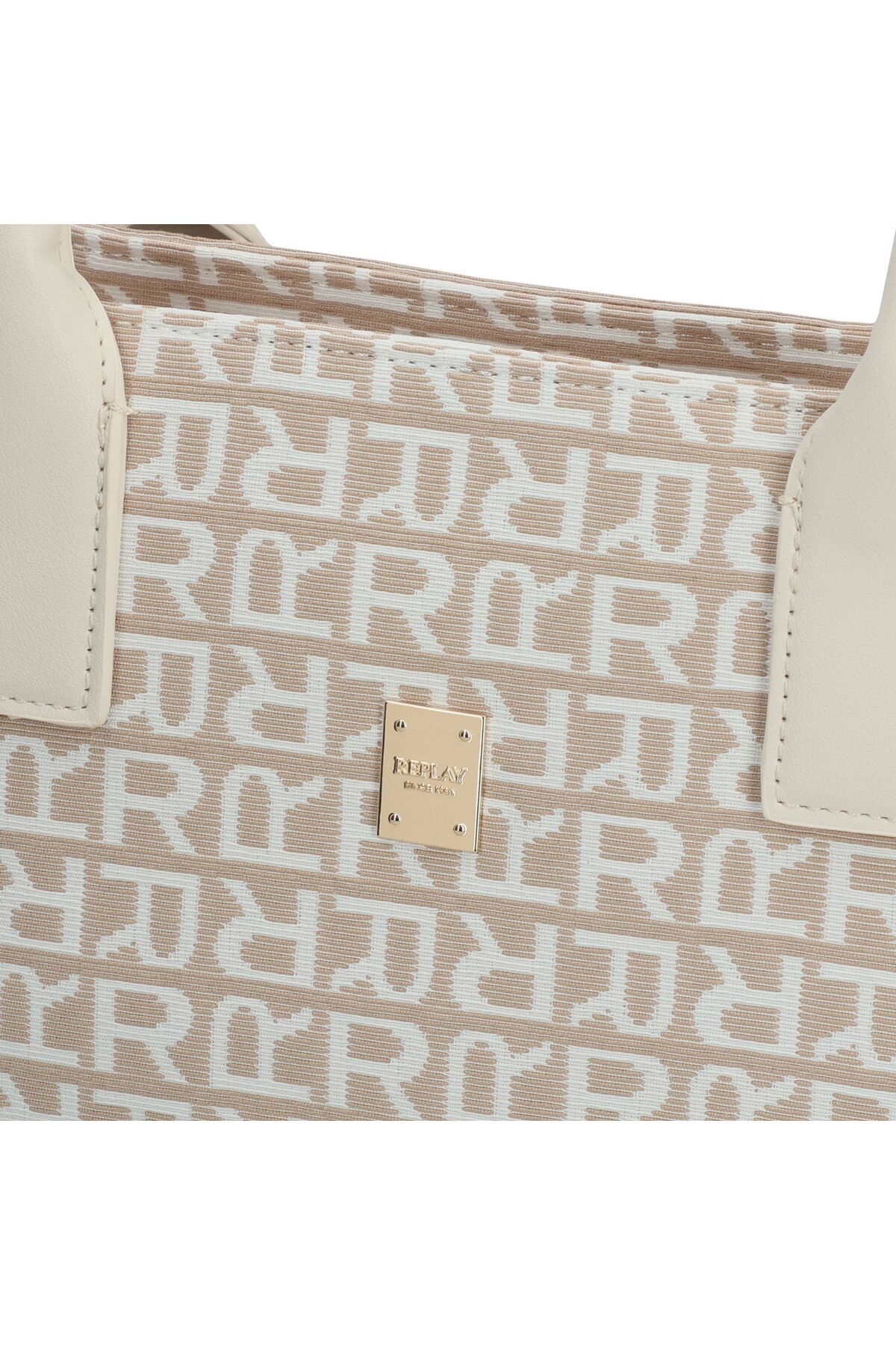 Replay-Shopper Bag 39 cm 4