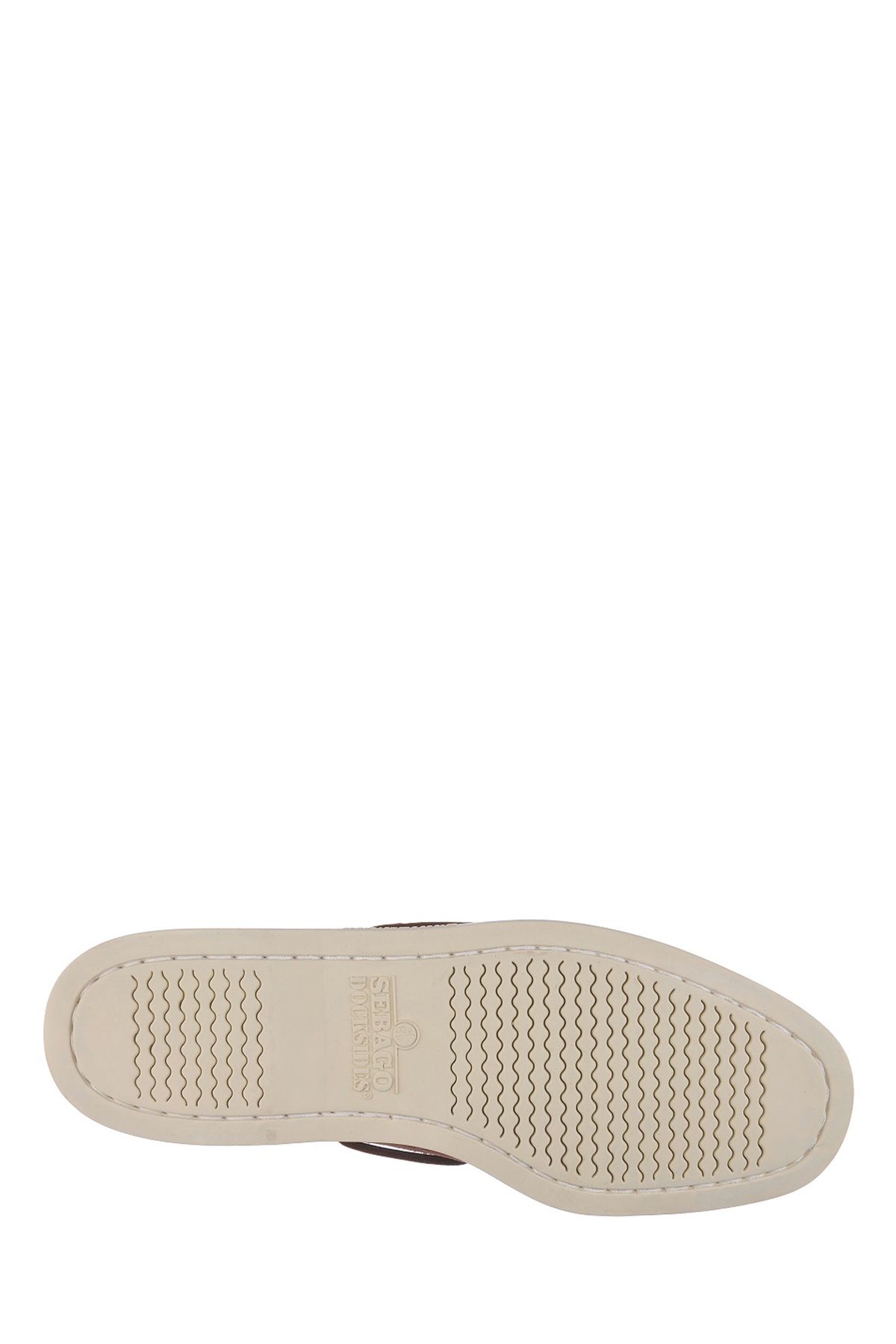 کفش های کژوال مردانه روزانه قهوه ای تیره 7111PTW Sebago