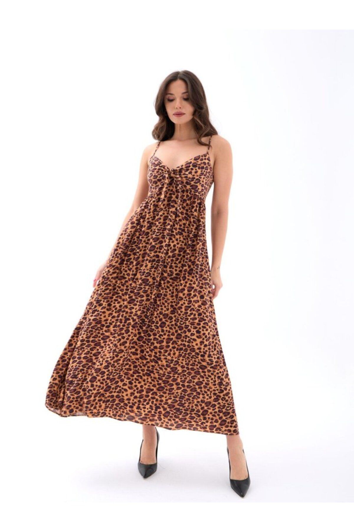 velmorafashion 6477 ELBİSE-BURKİNA