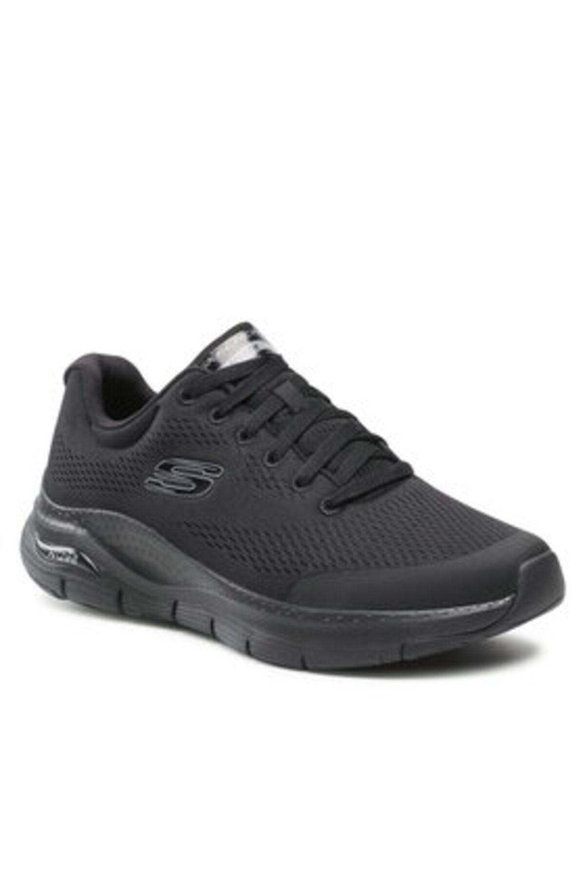 SKECHERS Skechers Adidași Bărbați 232040 Negri Unisex - 45.5