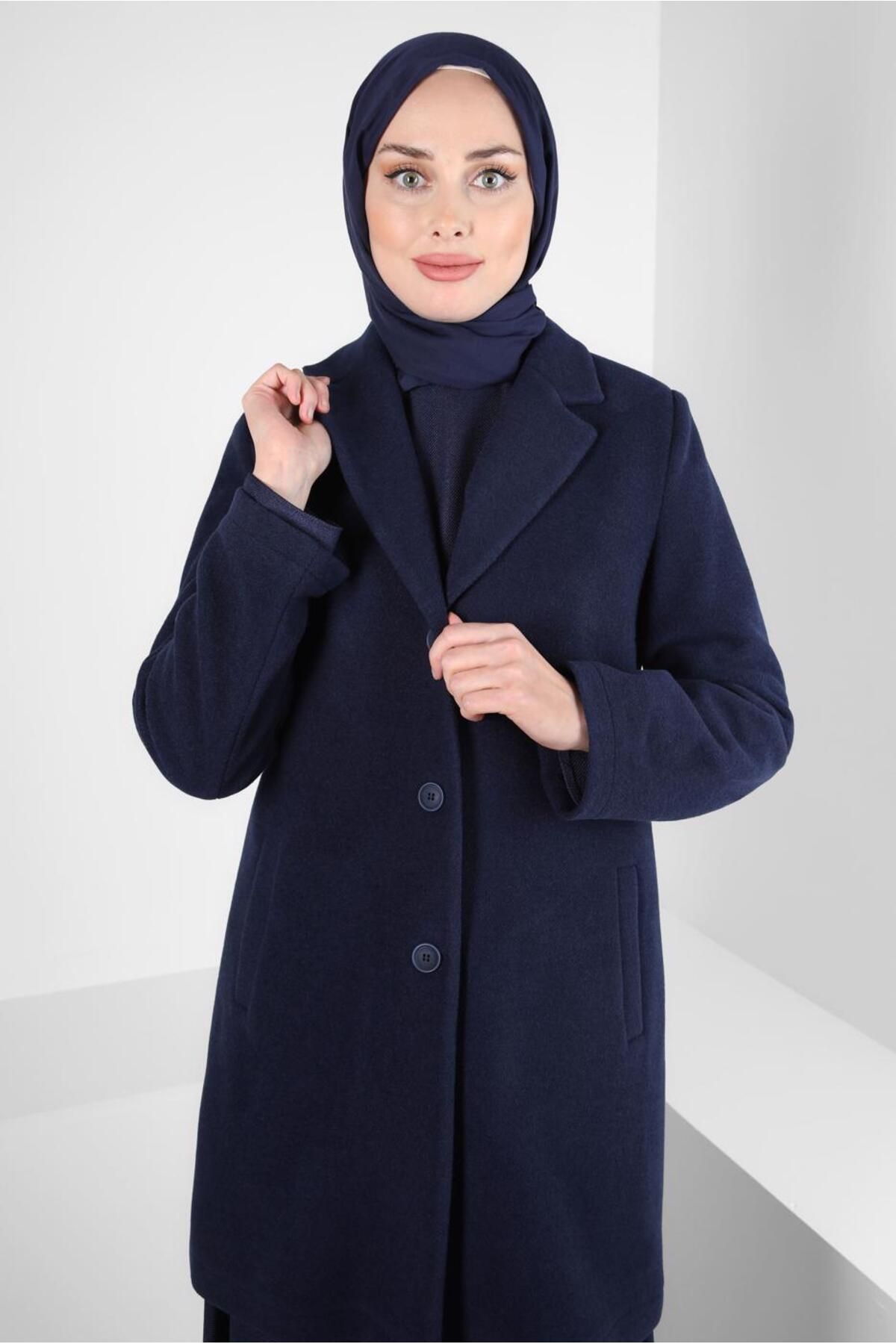 ژاکت جیبی 44276 Alvina