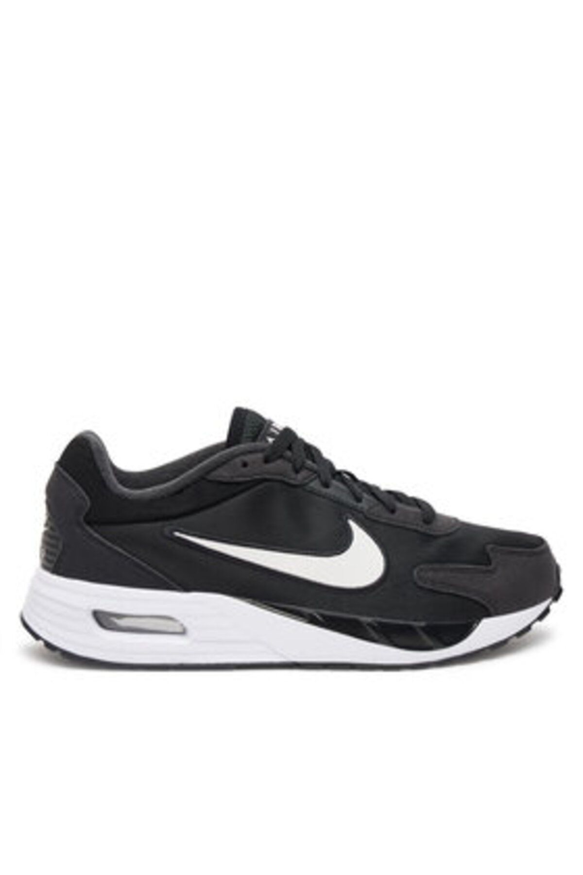 Nike-nike men's sneakers DX3666 black 1