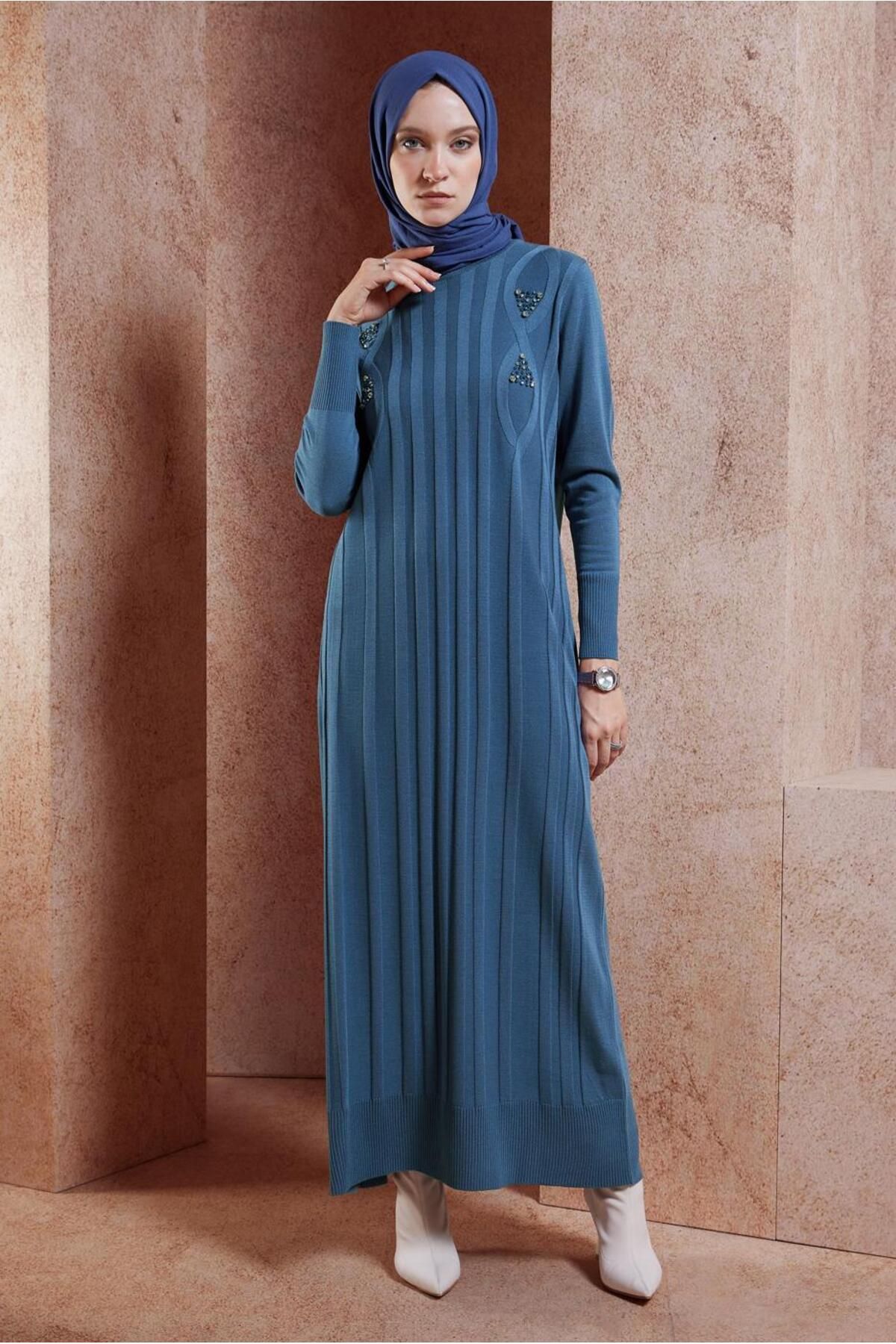 لباس بافتنی سنگی 44917 Alvina