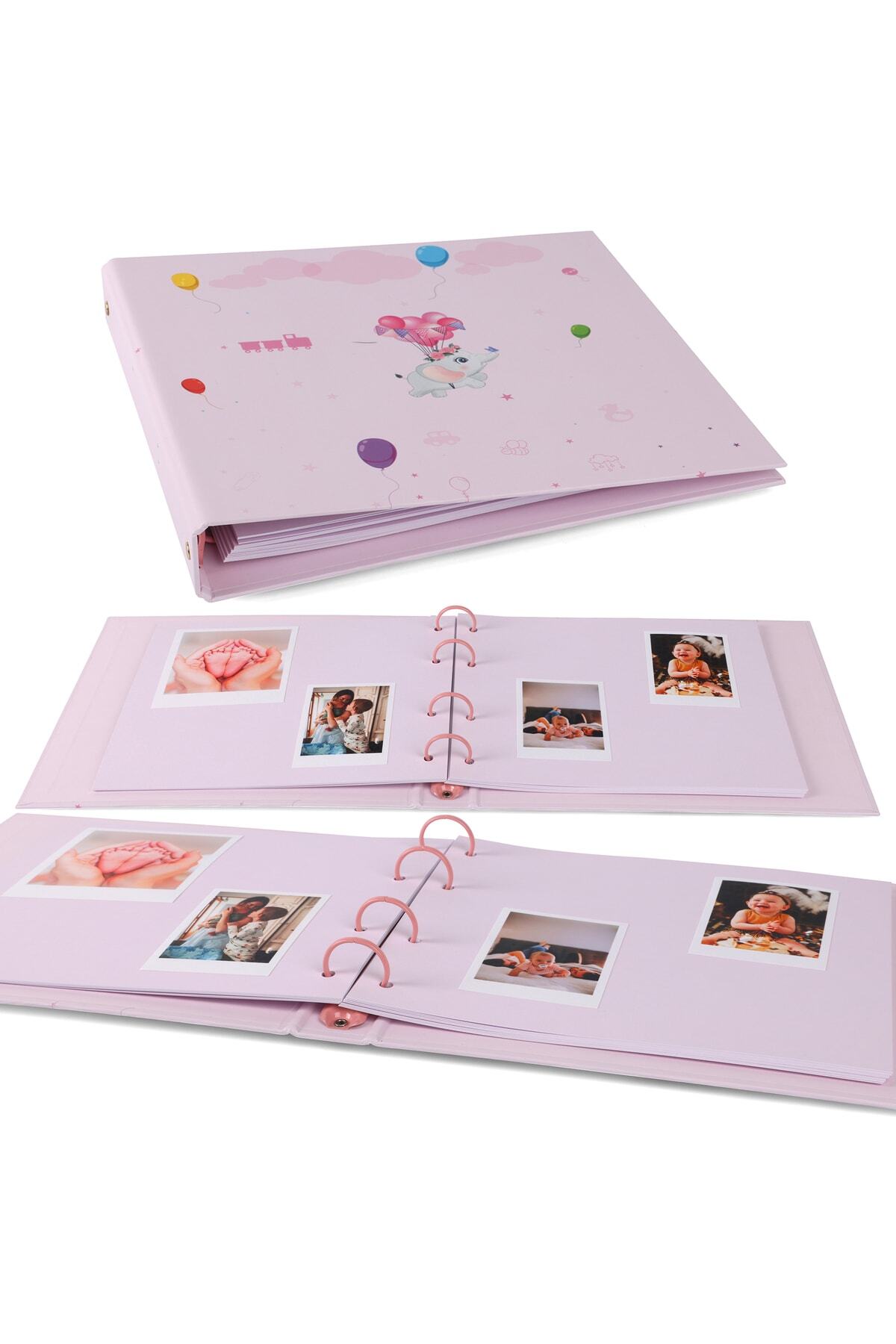 Touch Your Memories Hoşgeldin Bebeğim Kutusu - kız Bebek fotoğrafı 3 (önizleme)