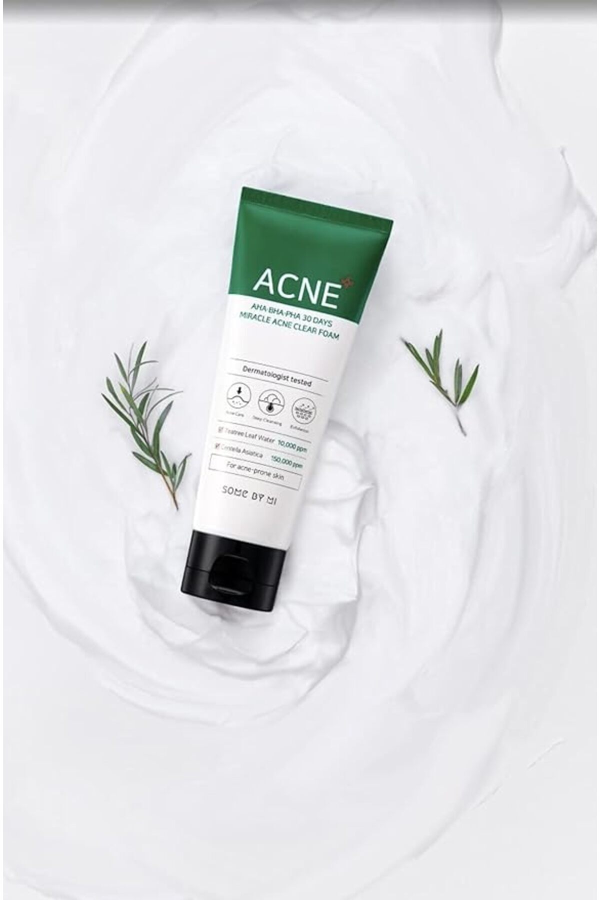 Some By Mi-Skin Foam to get rid of pimples in 30 days 2
