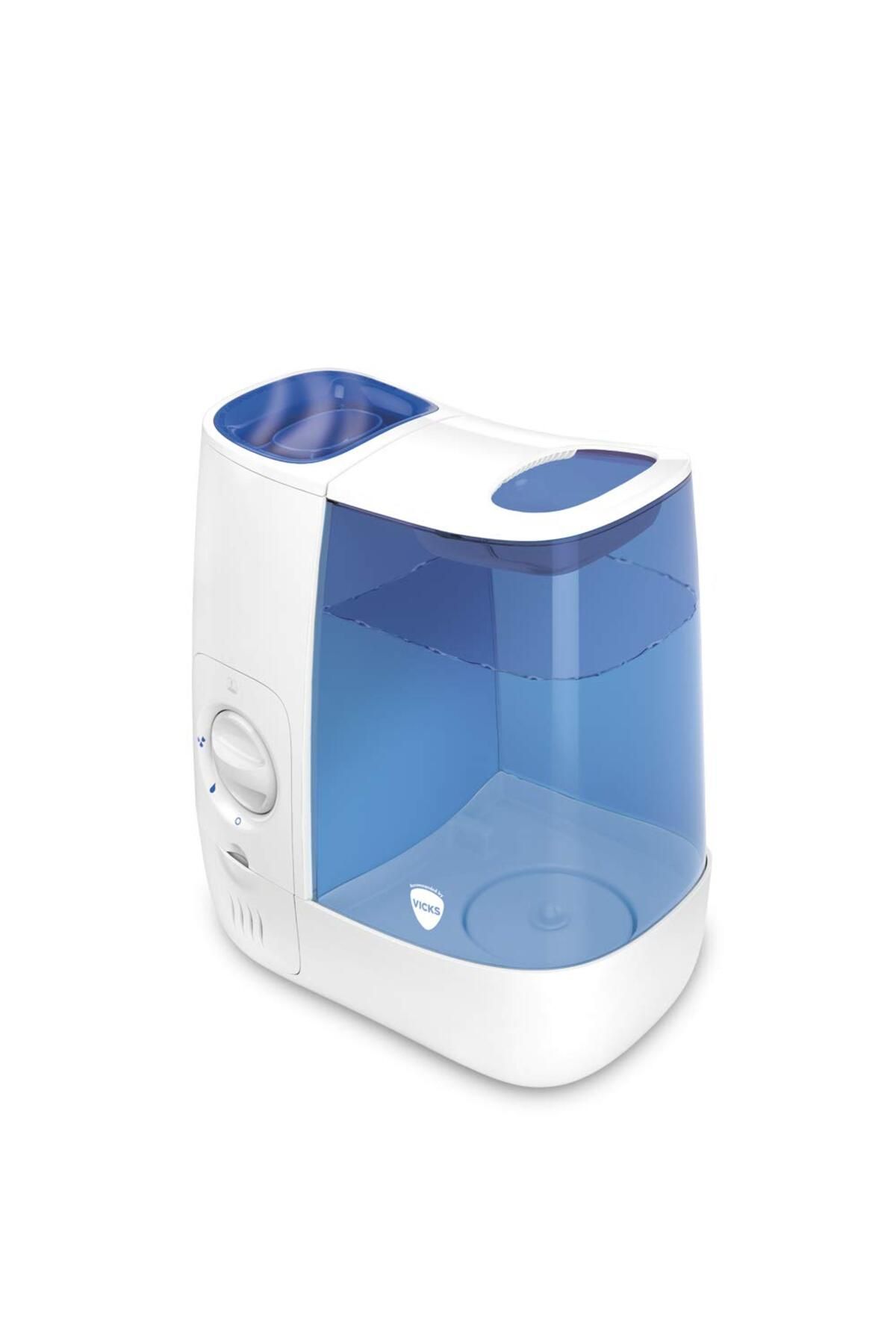 Vicks-Warm Mist Humidifier VH845E-1 1