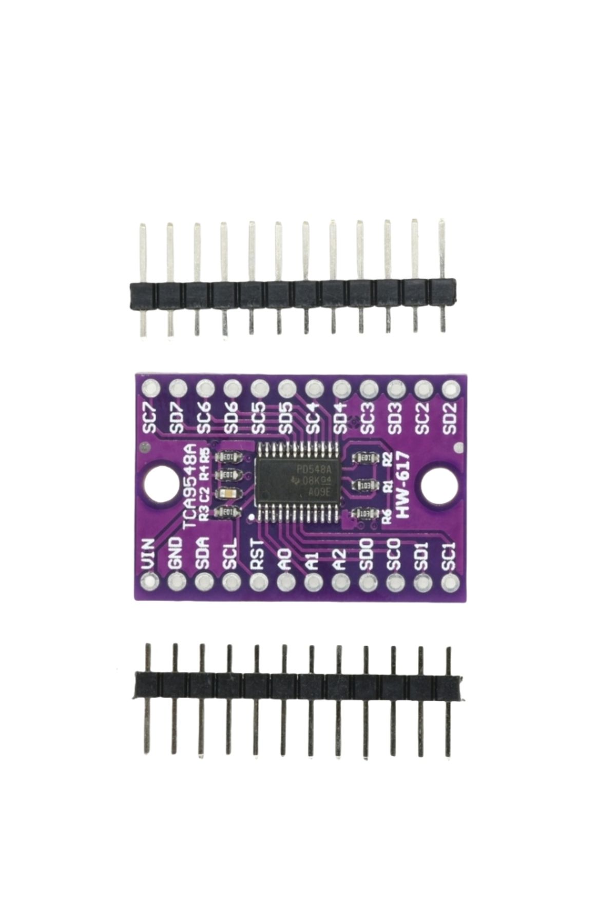 Choice-TCA9548A 1-To-8 I2C 8 -Way Multi-Channel Expansion Board IIC Module Development Board 8