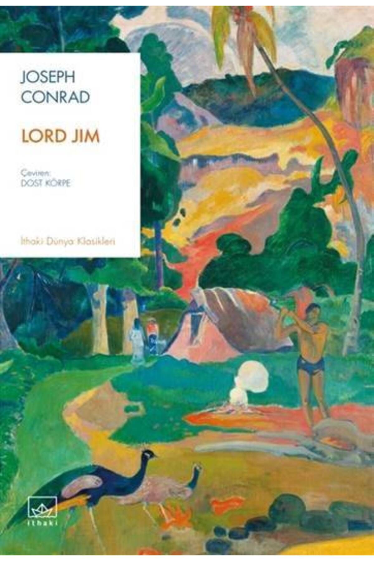 İthaki Yayınları Lord Jim