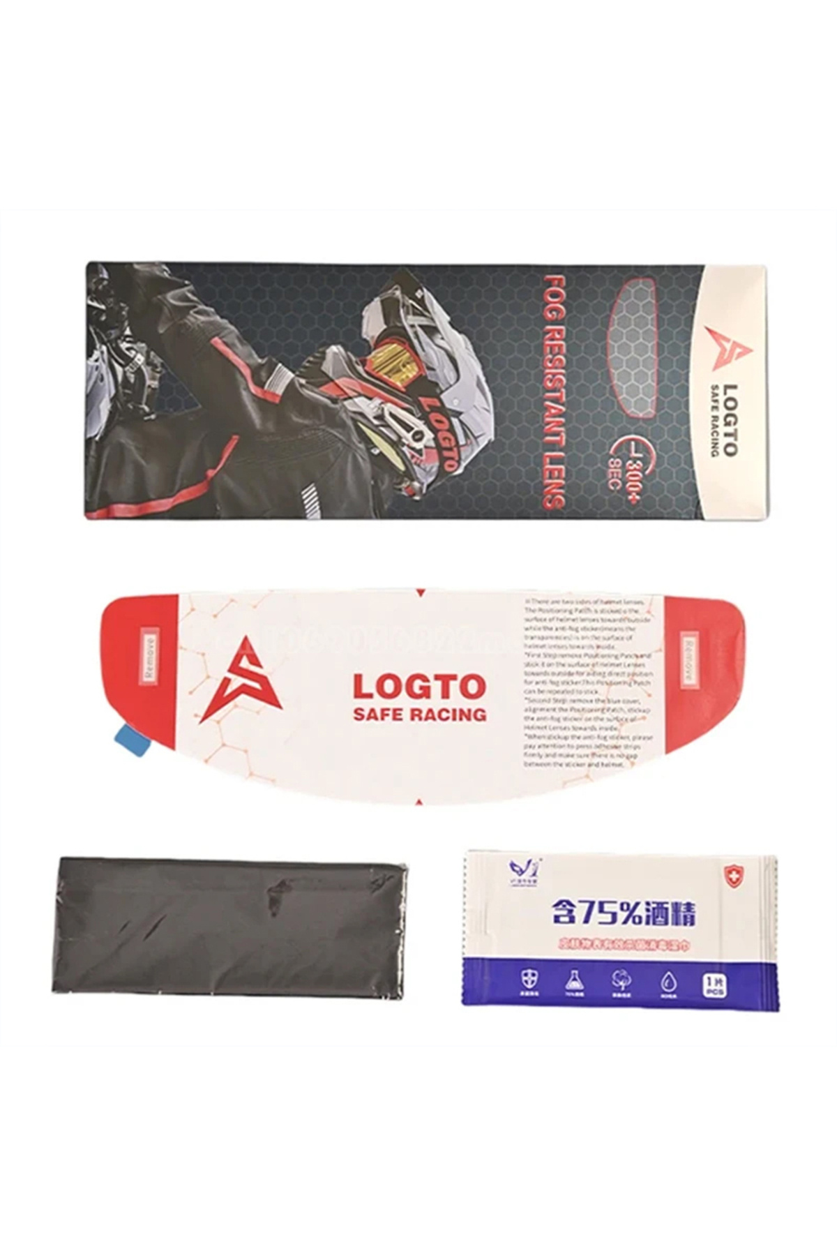 Choice-Anti-fog stickers Visor for Arai RX-7X RX7X CORSAIR-X RX-7V RX7V NEO XD VAS-V VECTOR-X Vector X Defi 1
