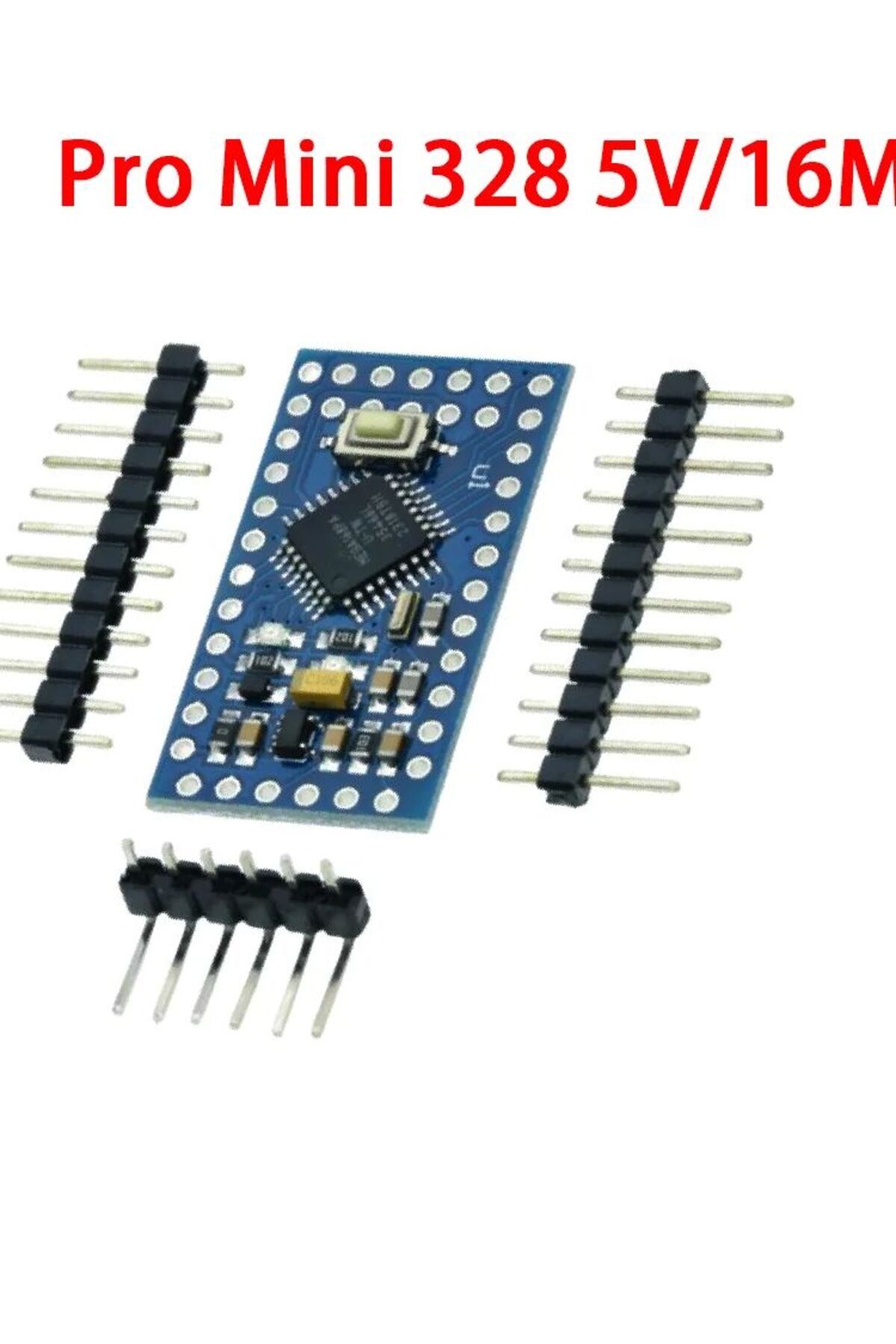 Choice-5v 16mhz Pro Mini Development Board 3.3v/8m 5v/16m Electronic Building Blocks Atmega328 Atmega328p-a 8