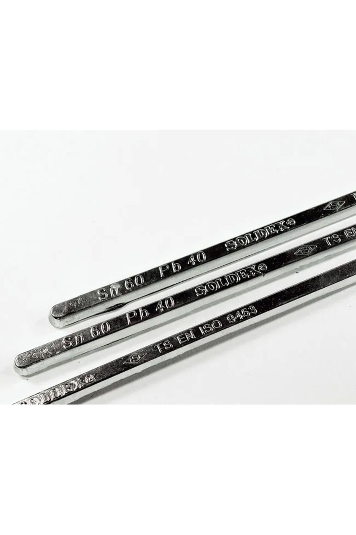 Easy Tedarik Çubuk Lehim 60-40, 1 Kg, Sn:60 / Pb:40