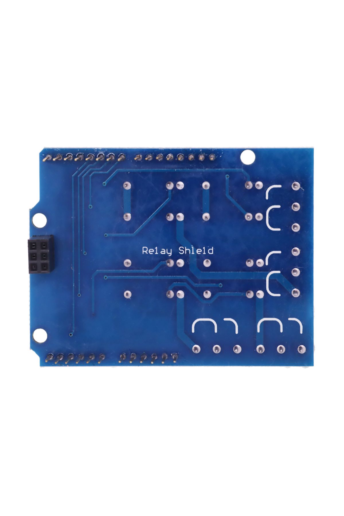 Choice-5V 4 Channel Relay Shield Module for Arduino UNO R3 ARM PIC AVR DSP Electronic 4 Way Four Channel... 6