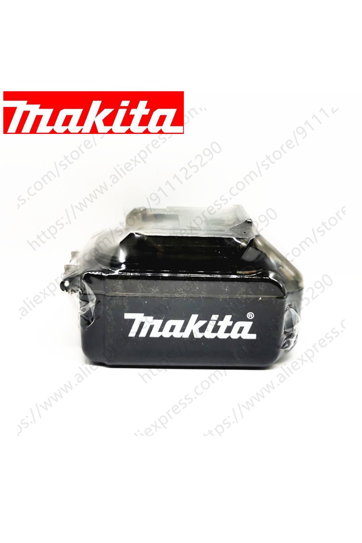 Makita-Battery Storage Shelf Hardware Tools Screw Box B-69917 for Makita Household Plastic Storage Box 1