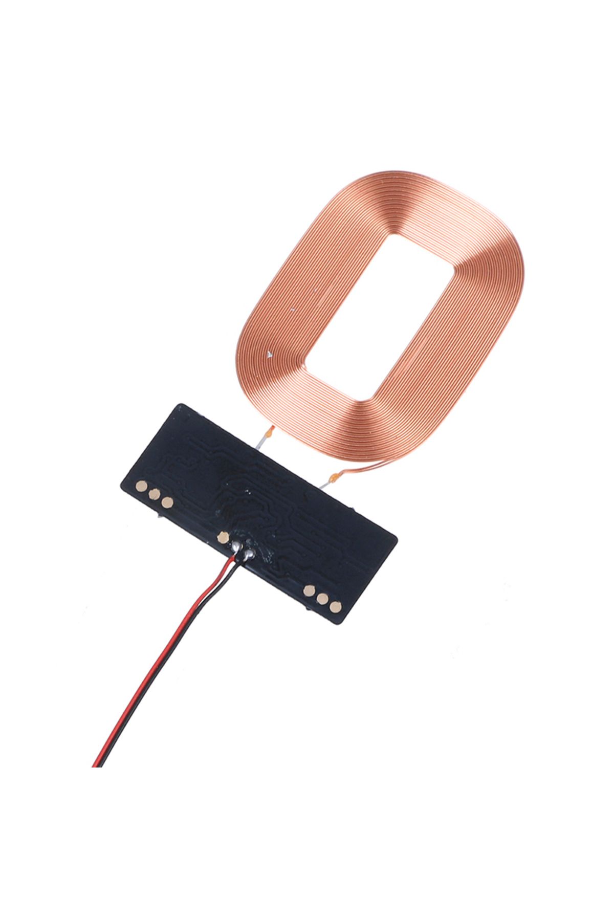 Choice-1pc Qi Wireless Charging Standard Universal Wireless Charger PCBA Circuit Board with Coil DIY QI ... 1