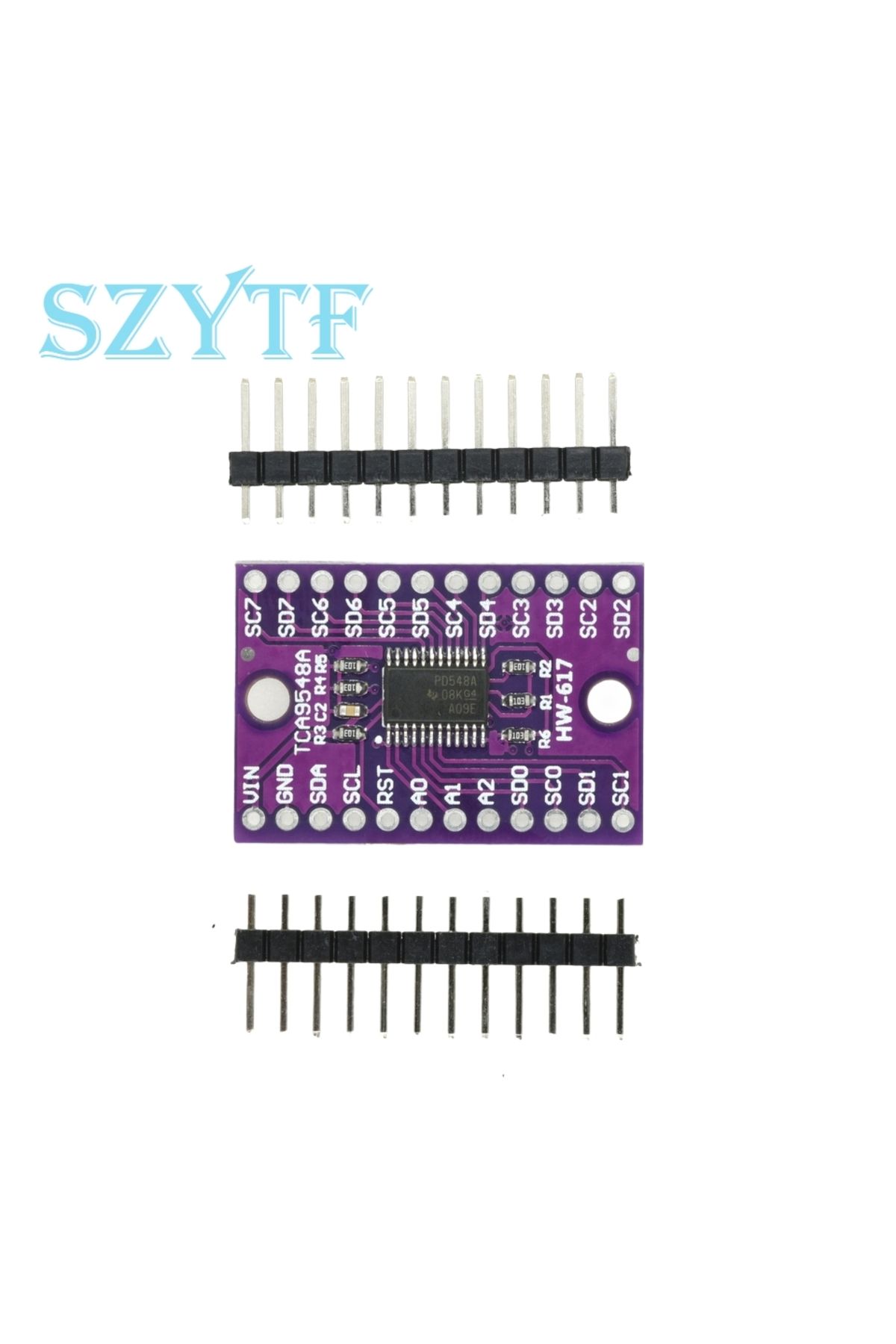Choice-TCA9548A 1-To-8 I2C 8 -Way Multi-Channel Expansion Board IIC Module Development Board 6