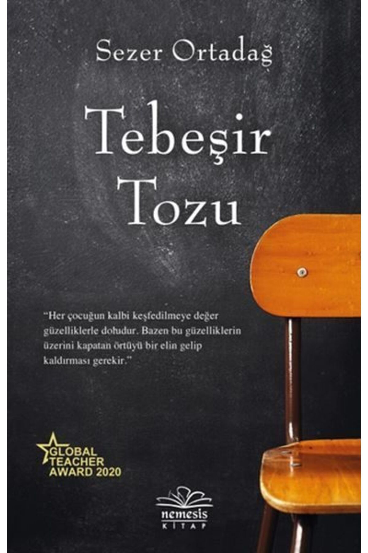 Destek Yayınları Tebeşir Tozu