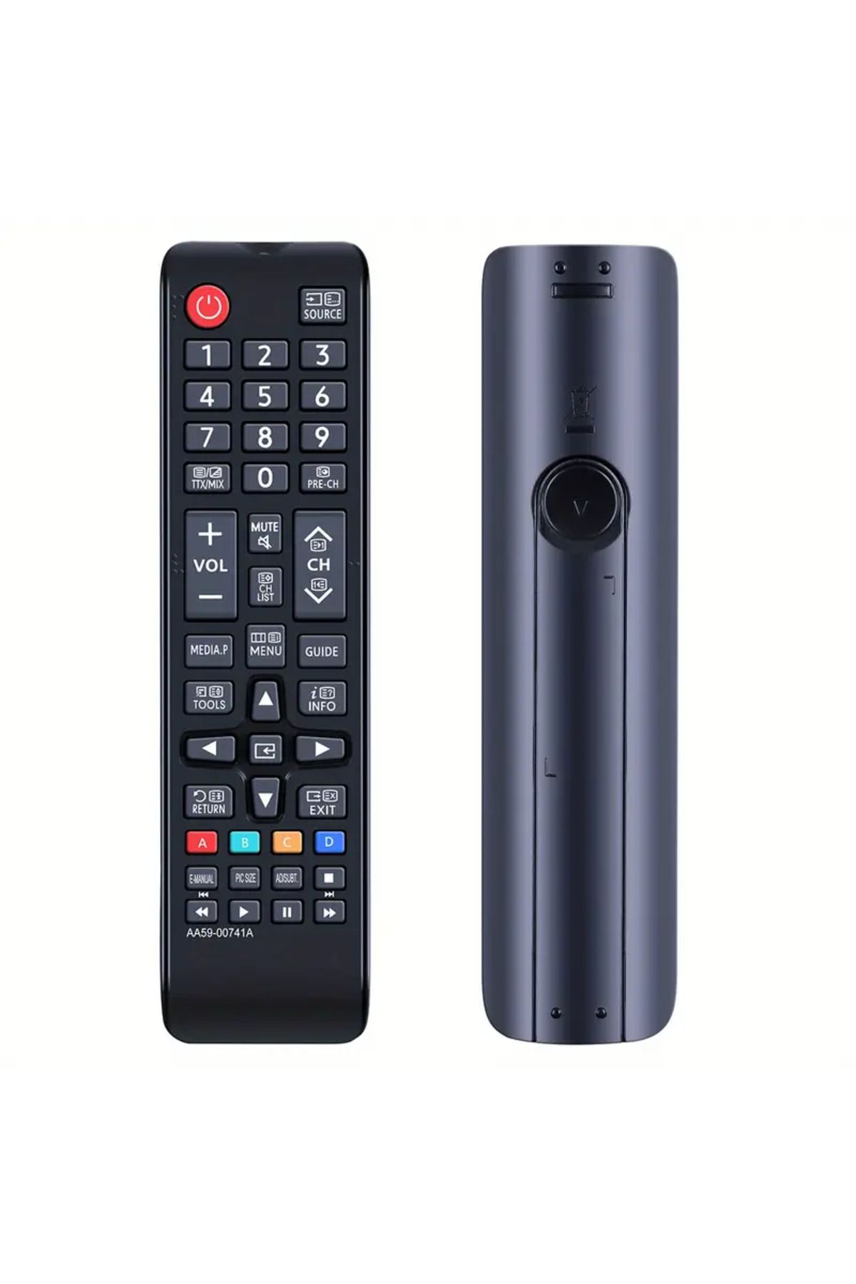 Choice-AA59-00741A AA59-00741A For Samsung TV Remote Control AA59-00666A AA59-00602A AA59-00496A LCD LED S 1