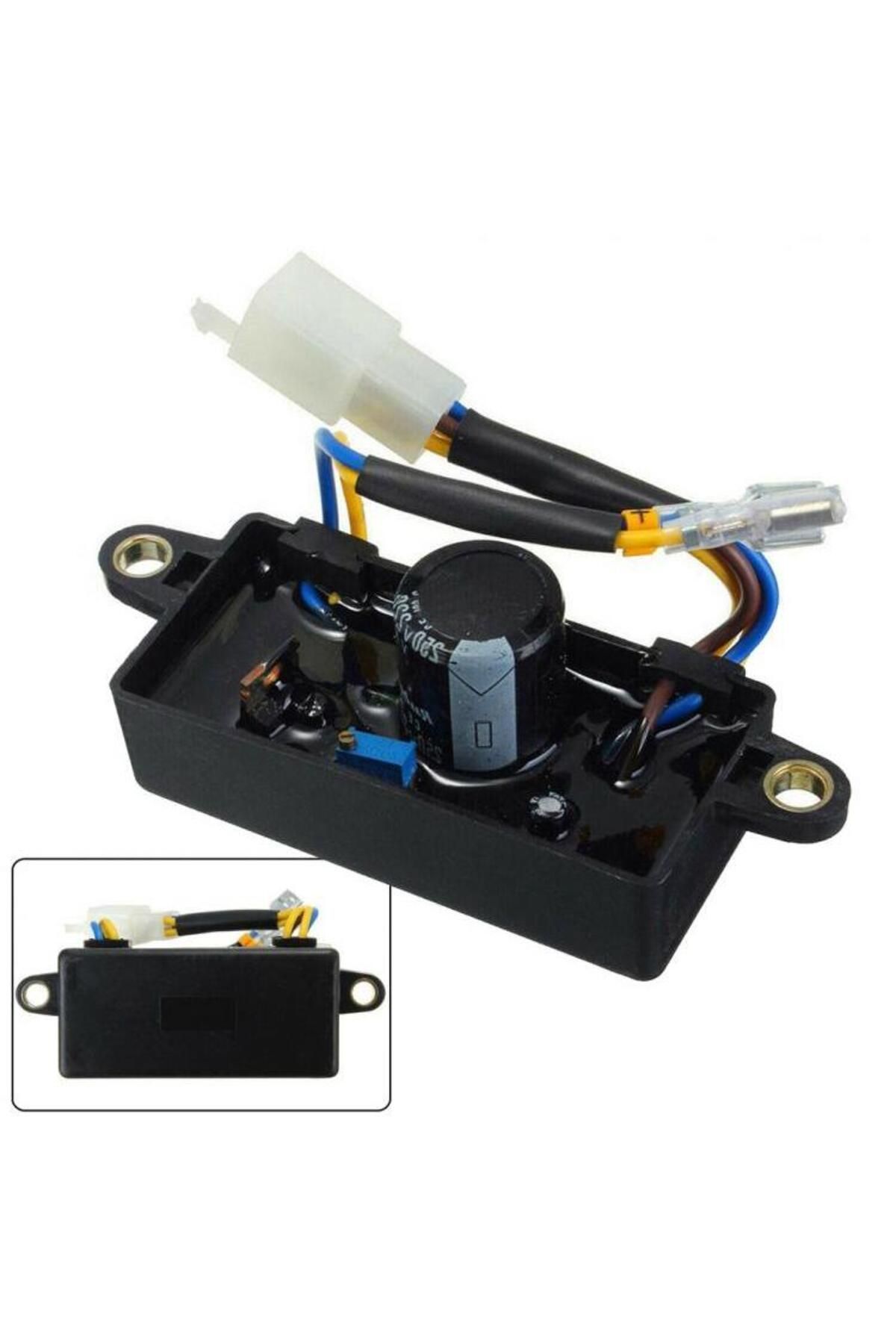 Choice-Avr 2-3kw Petrol Generator Automatic Voltage Regulator Adjustable Single Phase Voltage Stabilizer... 8