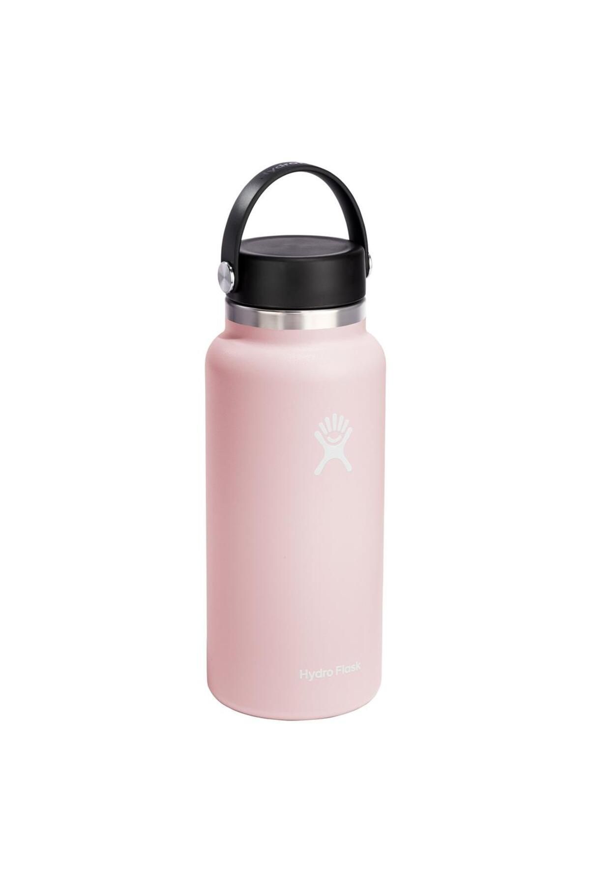 Hydro Flask-Sticla termos Hydro Flask Wide Mouth Trillium, inox, 950ml 3