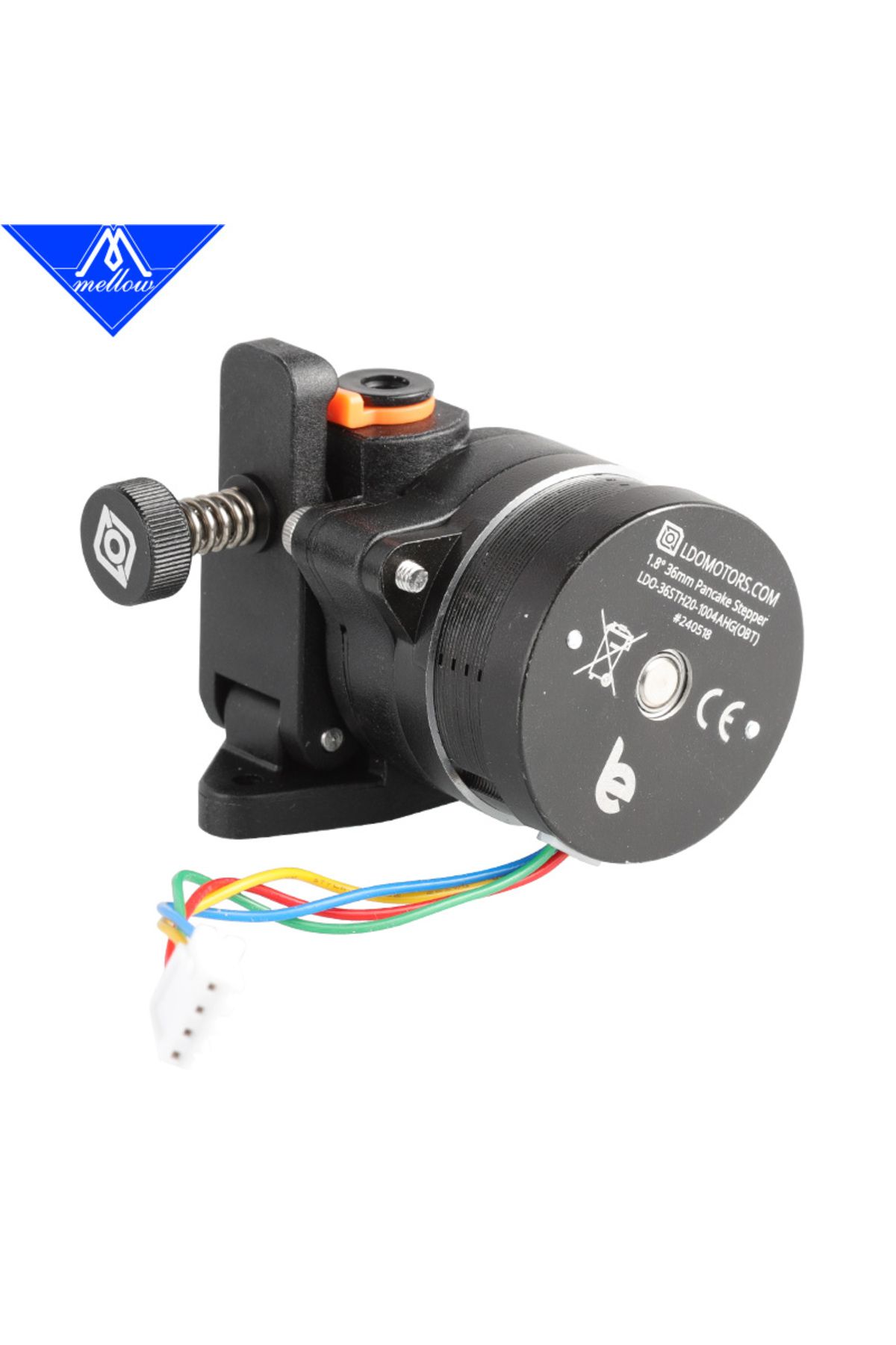 Choice-Mellow Ldo Orbiter Extruder V2.5 With Ldo Motor Direct Drive For Voron 2.4 Creality3d Cr-10 Ender... 6