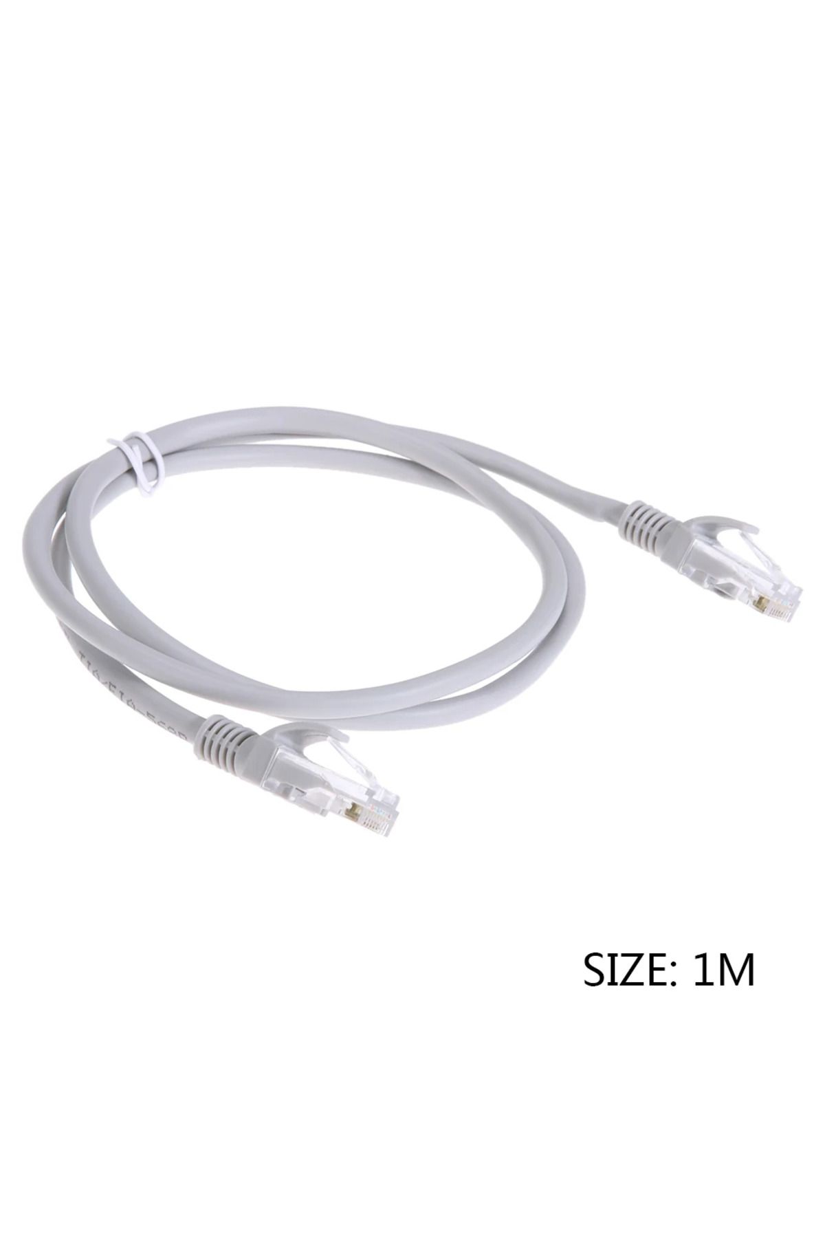 ALLOYSEED-كابل إيثرنت بطول متر واحد، كابل شبكة LAN عالي السرعة RJ45، جهاز توجيه، كمبيوتر محمول، جهاز توجيه، مراقبة RJ45 1
