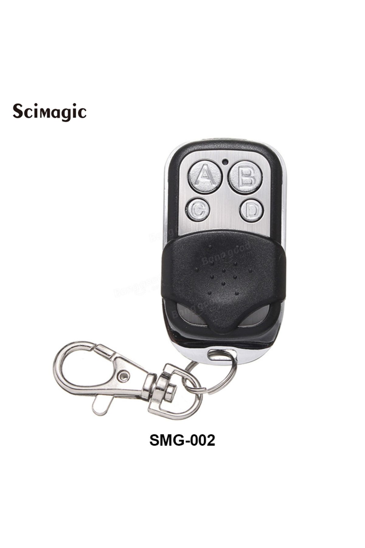 Scimagic-RC-Garage Remote Control Clone for SEAV TXS1 TXS2 TXS3 TXS4 TXS6 BE HAPPY S1 S3 SMART S2 8 Dips Fixe... 5