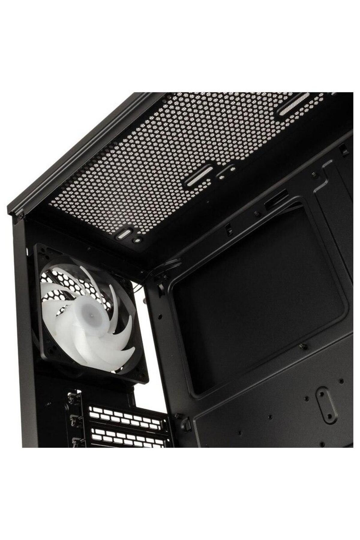 Kolink-Carcasa Kolink Unity Cascade ARGB, Mid-Tower (Negru) 9
